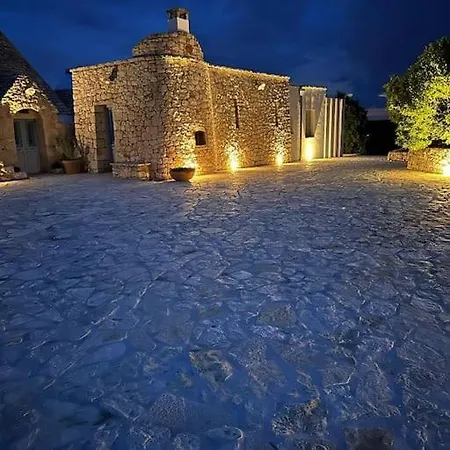 Trullo I Melograni Willa Ceglie Messapica