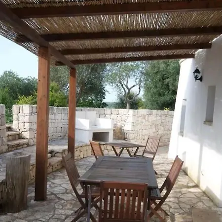Trullo I Melograni Ceglie Messapica
