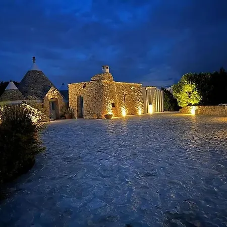 Willa Trullo I Melograni Ceglie Messapica