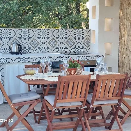 Trullo I Melograni Willa Ceglie Messapica