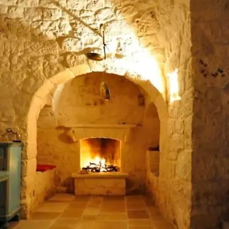Trullo I Melograni Willa