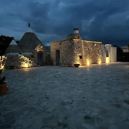 Trullo I Melograni Ceglie Messapica