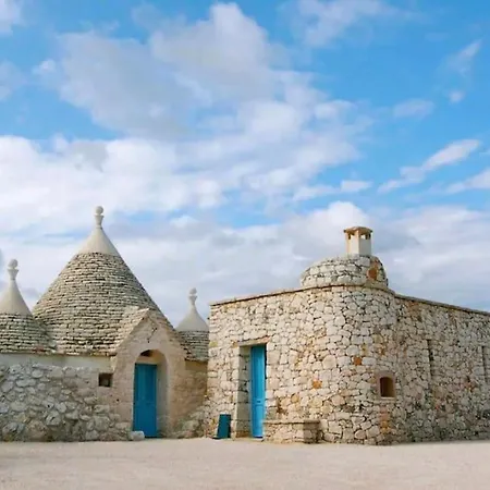 Trullo I Melograni Willa