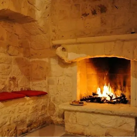 Trullo I Melograni Willa *