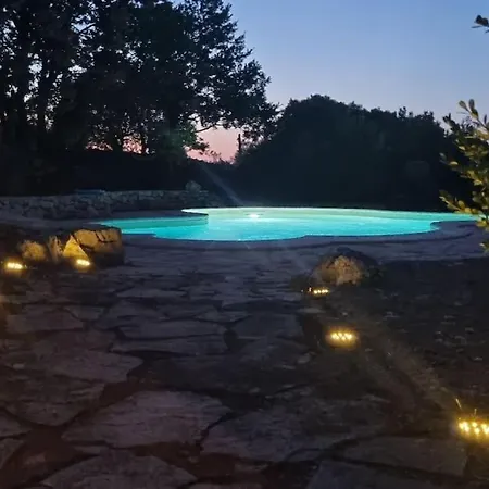 Trullo I Melograni Willa Ceglie Messapica