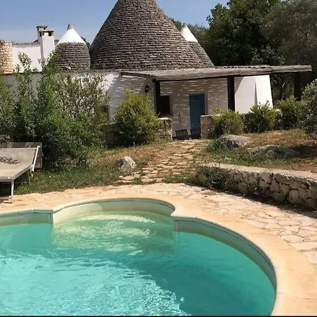 Trullo I Melograni Ceglie Messapica