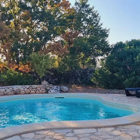 Trullo I Melograni Willa Ceglie Messapica