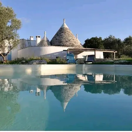 Trullo I Melograni *