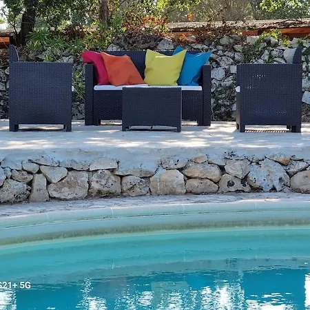 Trullo I Melograni Ceglie Messapica