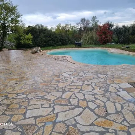Trullo I Melograni * Ceglie Messapica